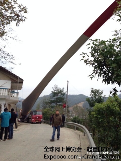 大件轴线车和扇叶专用车齐上阵。 (7).jpg