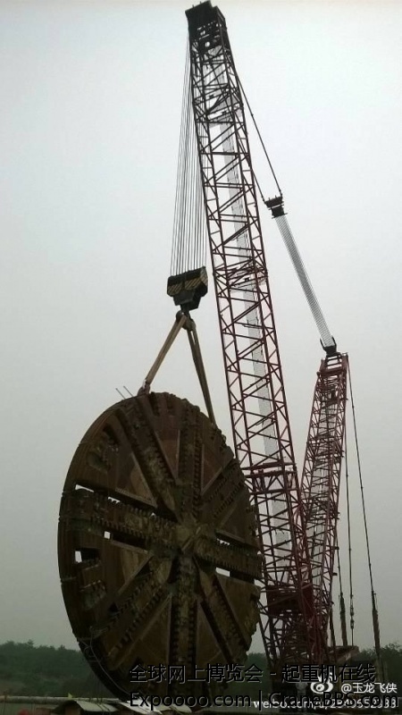 国内最大盾构机“建旺号”成功出井——北京华晨益 (1).jpg