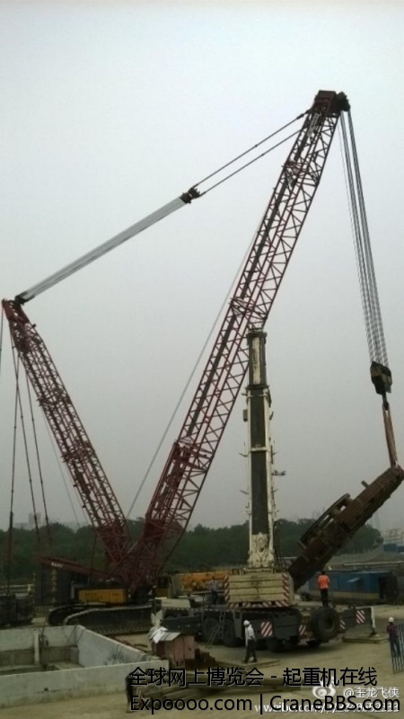 国内最大盾构机“建旺号”成功出井——北京华晨益 (2).jpg