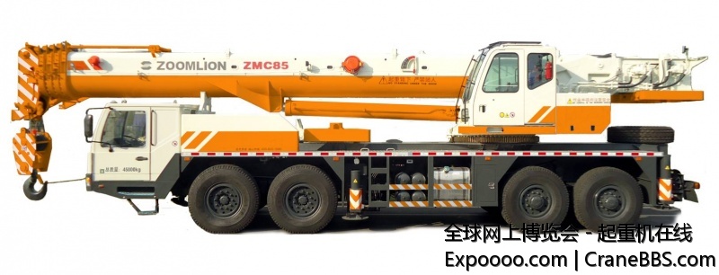 ZMC85,QY70VFR的放大版吧……