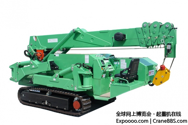 KB5.0蜘蛛吊车