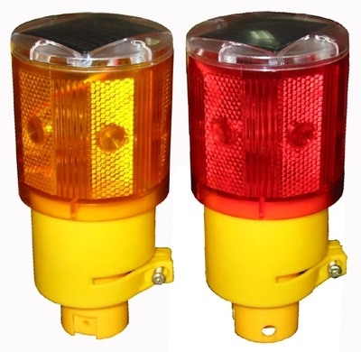 led