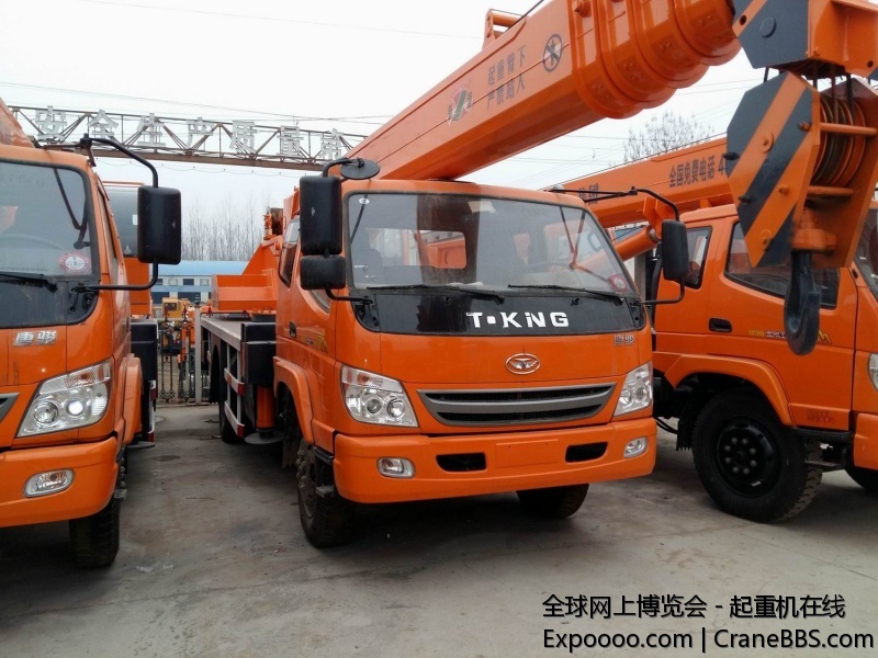 河南黄河风吊车