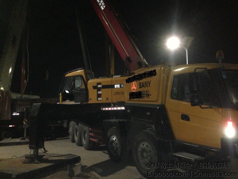 支腿没出完，位置有限