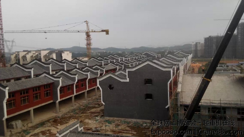 咸宁的香城古街