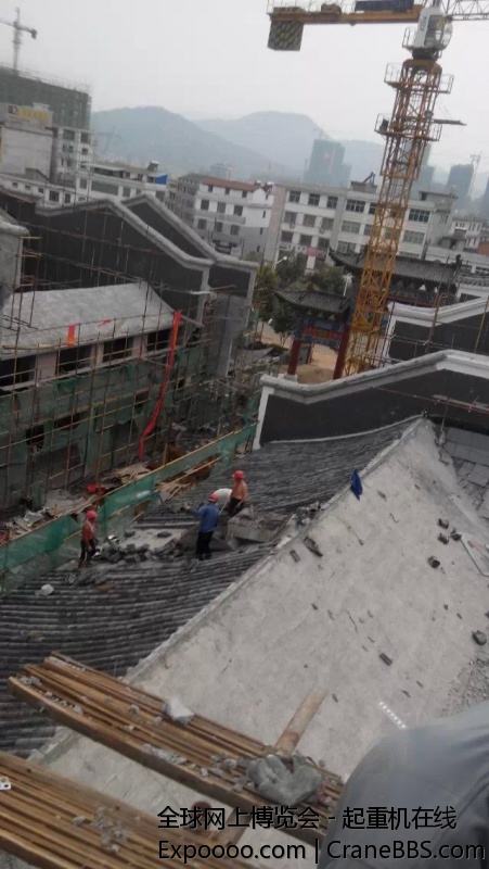 咸宁的香城古街