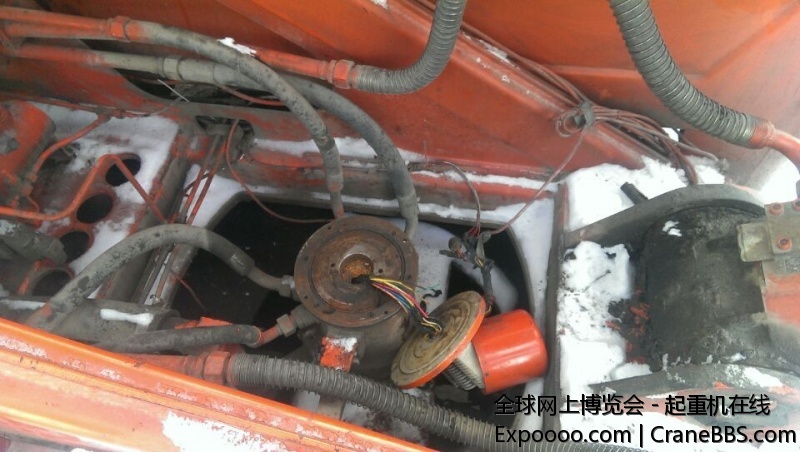 很多线没用   留了5根   把孔加大了