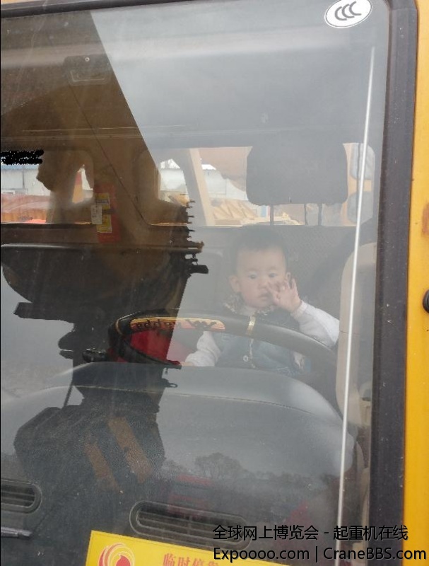 看我吊装大业 后继有人