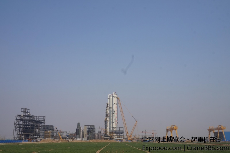 海伟石化全景