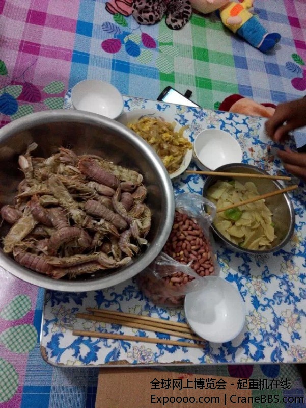 伙食还不错吧