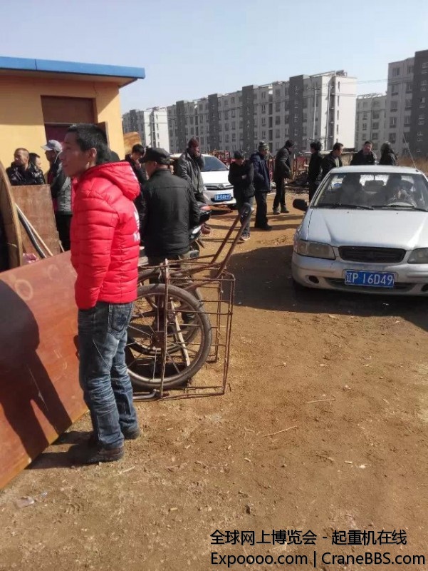 年底到各各工地要钱