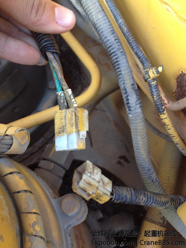 只要是这里的接线方法？我搞乱了。