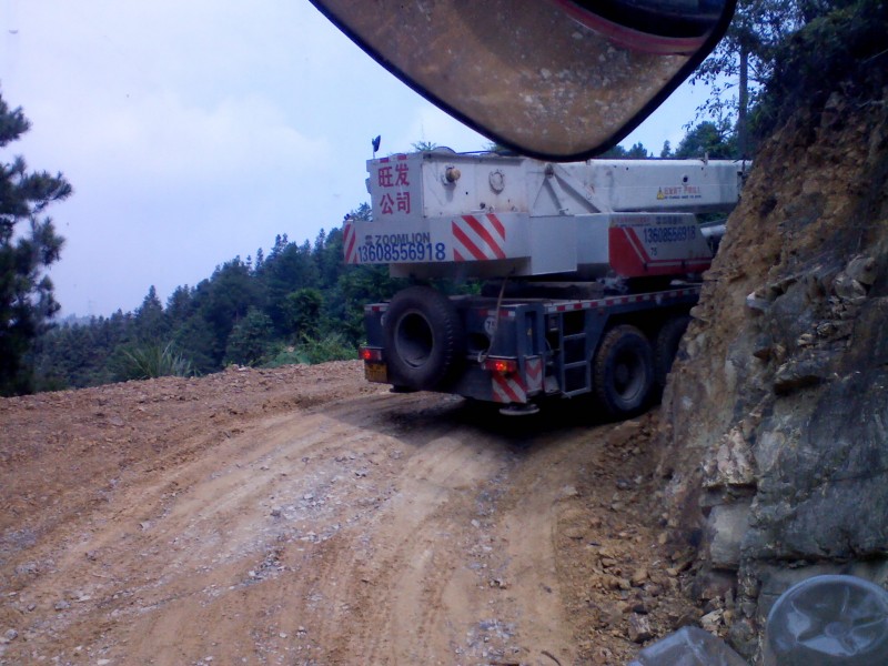 山涧小路
