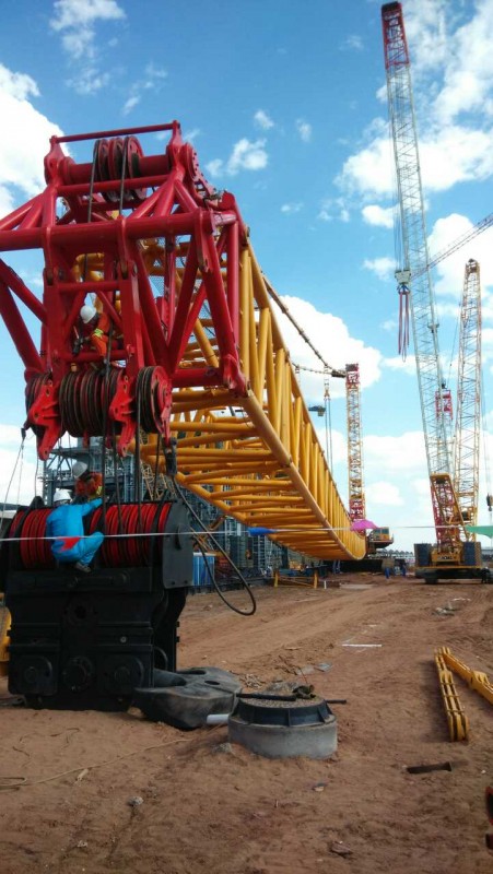 感受一下这弧度