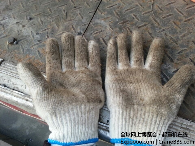 看我的手手