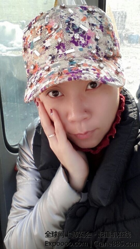 工作之余忙自拍