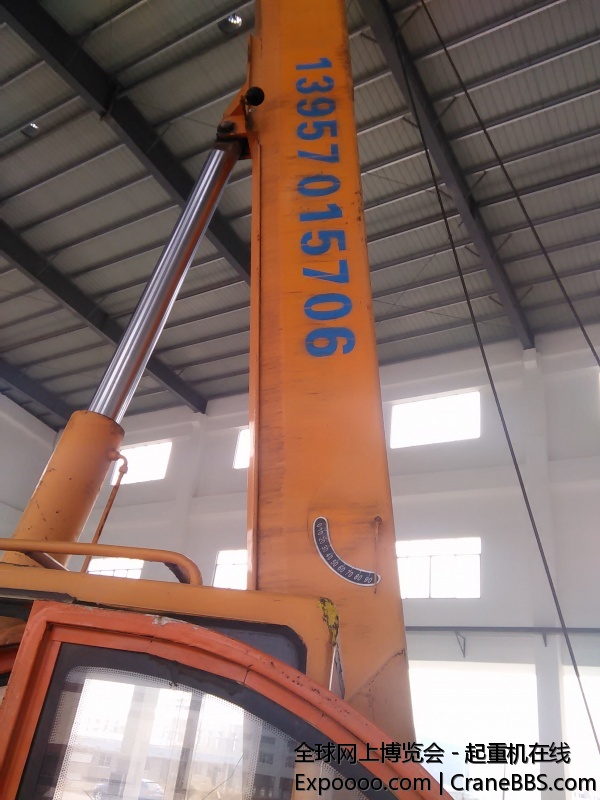 吊篮干活起到100度角