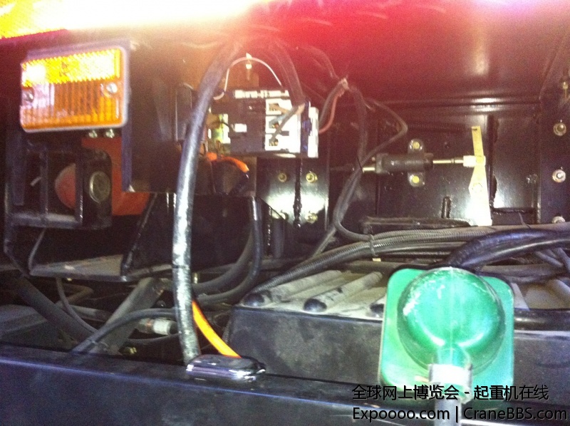 自己装的电机遥控器