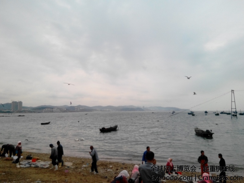 大海 呀 尽是水