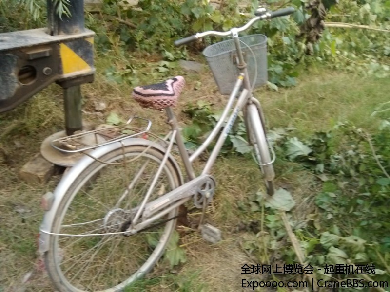 我的特技自行车