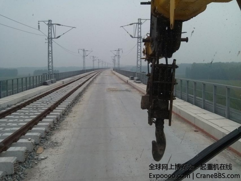 中南重载铁路黄河大桥