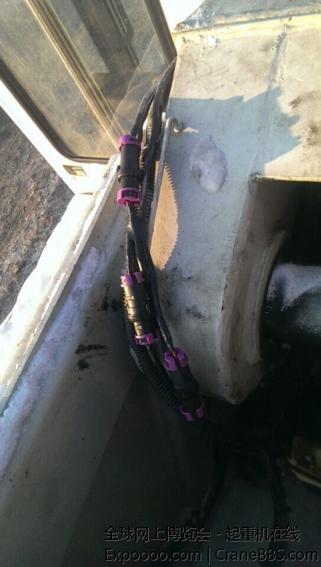 感觉线接的  棒