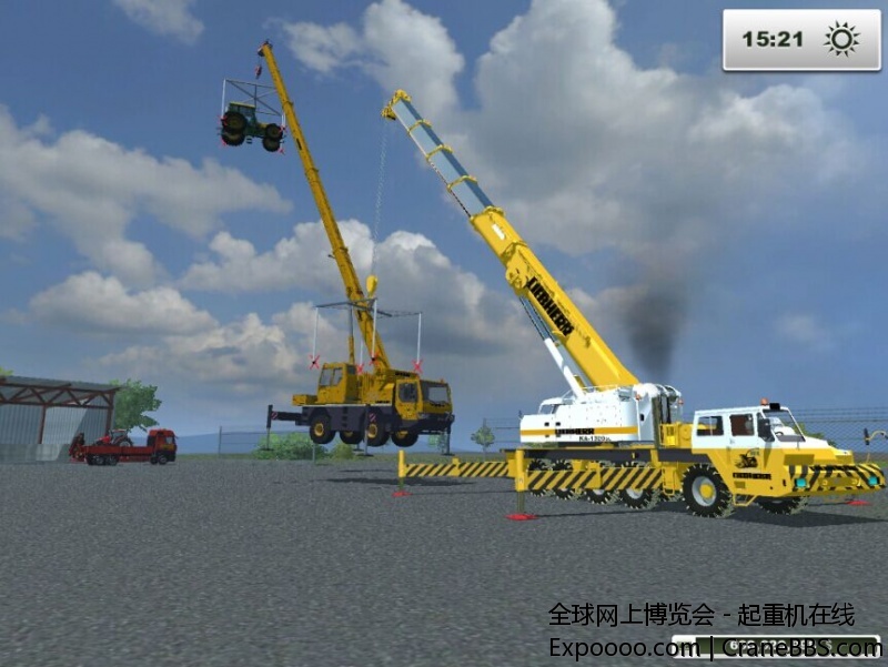 加装付臂