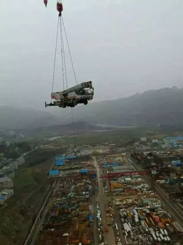 空中飞车