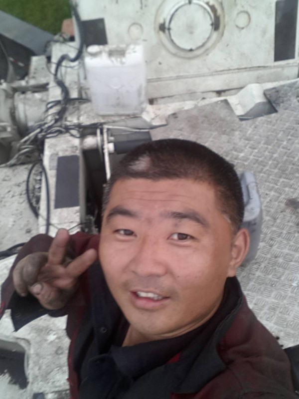 我