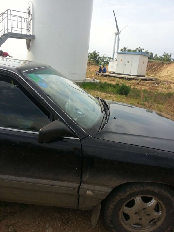 监理也不带安全帽