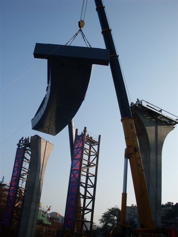 38米高的巨无霸