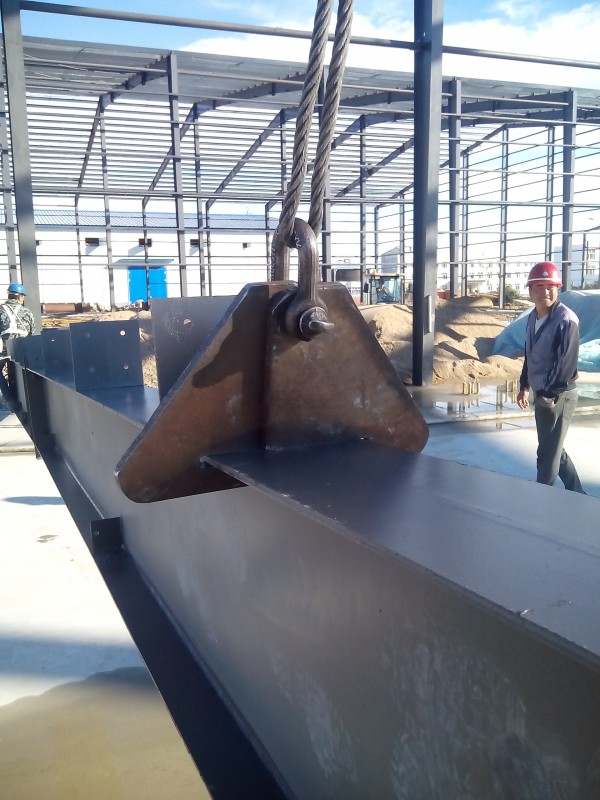 自己做得吊梁神器