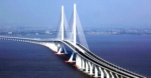 上海长江大桥