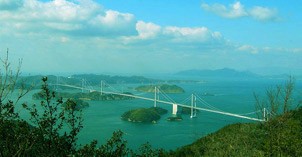 日本多多罗大桥