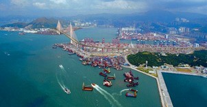 香港昂船洲大桥