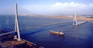 法国诺曼底大桥